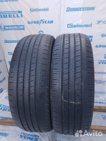 Легковые шины бу 225 55 19 Kumho Solus KH16 78Z