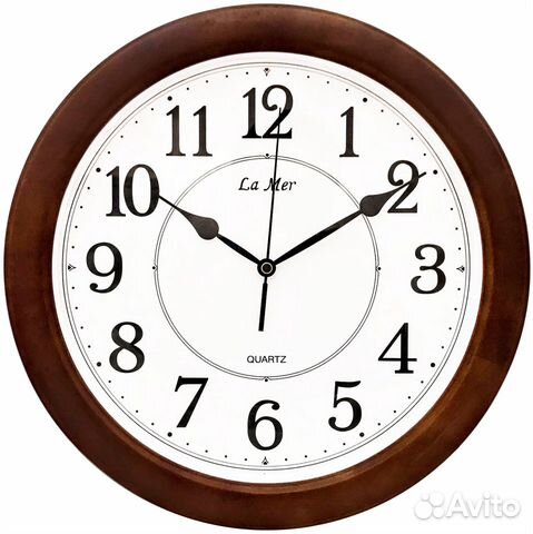 Часы настенные LA MER GL208 Часы настенные LA MER GL208