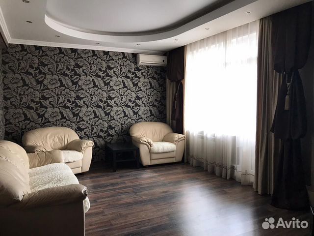 3-к квартира, 98 м², 8/9 эт. 3-к квартира, 98 м², 8/9 эт.