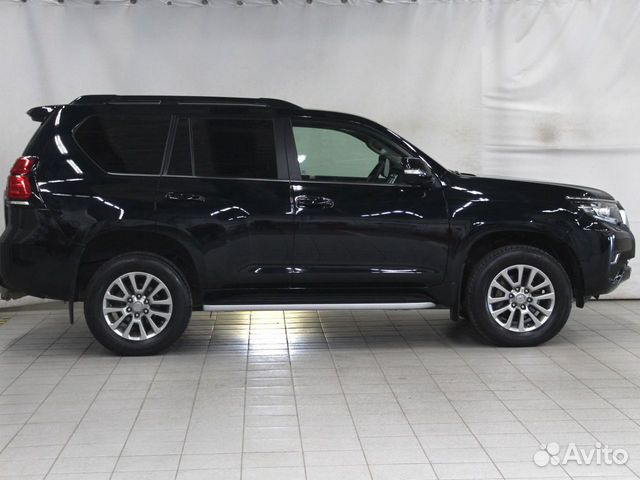 Toyota Land Cruiser Prado 2.8 AT, 2018, 58 089 км Toyota Land Cruiser Prado 2.8 AT, 2018, 58 089 км