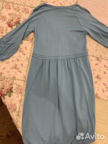 Платья Escada Sport и Massimo Dutti 44-46