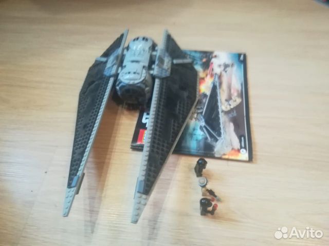 Lego Star Wars 75154 Lego Star Wars 75154