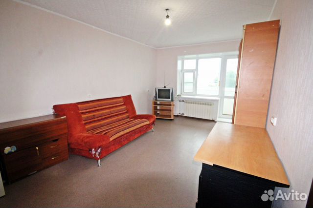 1-к квартира, 31.7 м², 5/5 эт.