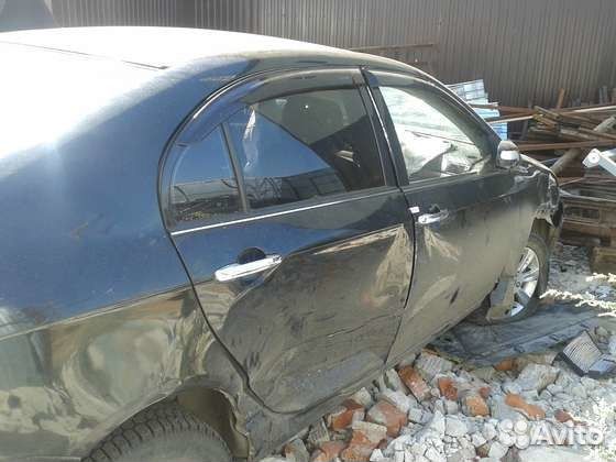 Lifan solano 2010-2016