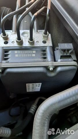 Блок DSC ABS BMW 5-Series 525I E60