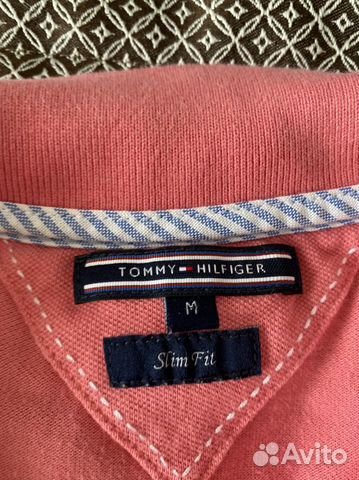 Поло Tommy Hilfiger Поло Tommy Hilfiger