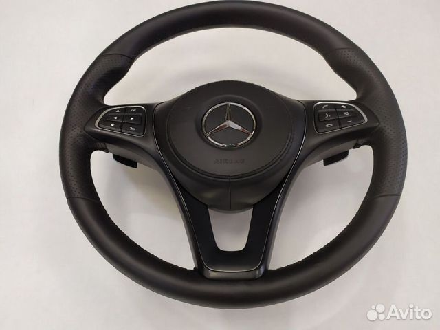 Руль на Mercedes GLE GLS GL ML G X W166 W463 G 461
