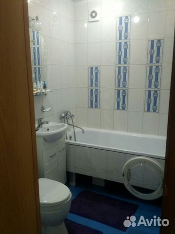 1-к квартира, 35 м², 1/5 эт.