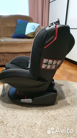 Детское автокресло Maxi-Cosi Tobi