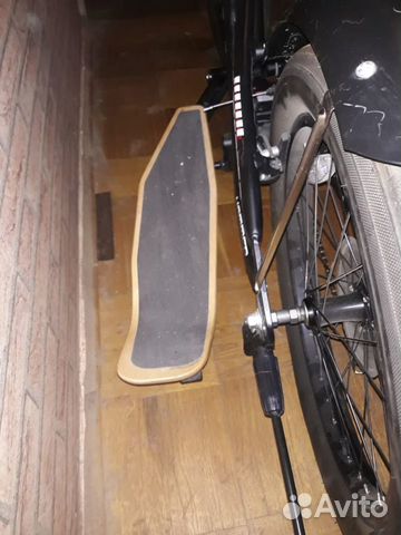 Велосипед-степпер (степ велосипед) 3G Stepper Bike