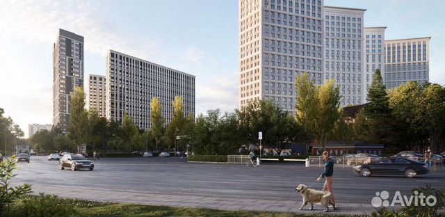 3-к квартира, 81.6 м², 22/22 эт. 3-к квартира, 81.6 м², 22/22 эт.