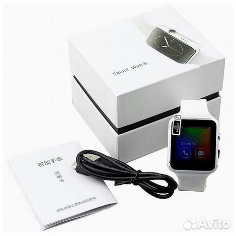 Умные часы Smart Watch X6