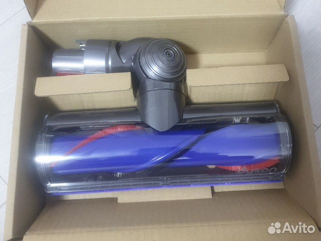 Универсальная турбощётка dyson для ковра Универсальная турбощётка dyson для ковра