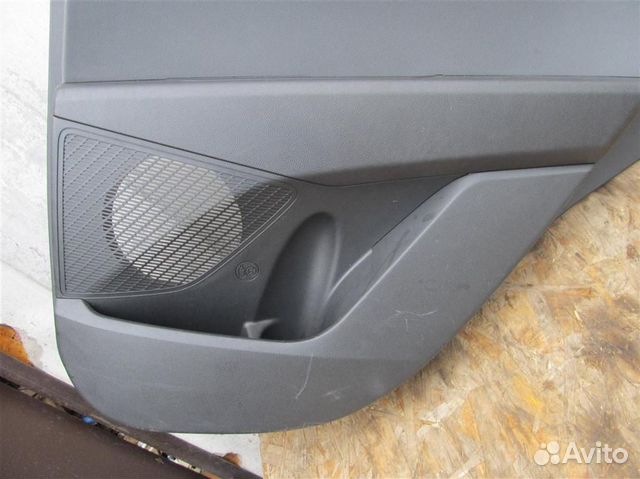 Обшивка двери задней правой Hyundai Creta c 2015
