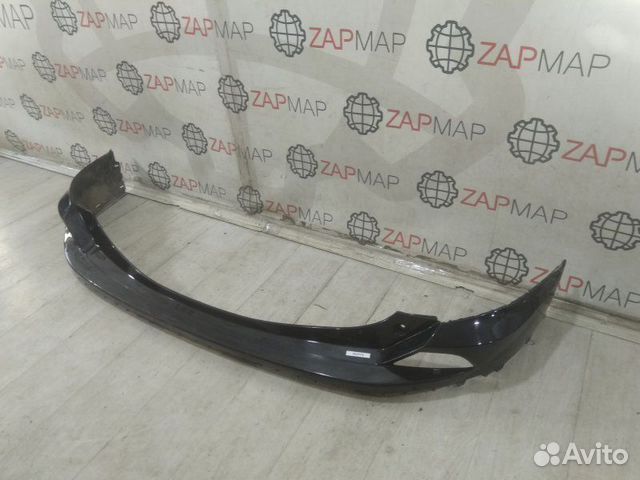 Бампер задний Toyota Rav4 4 XA40 2015