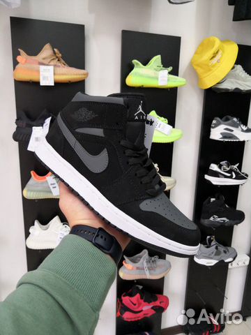 Кроссовки Nike Air Jordan Кроссовки Nike Air Jordan