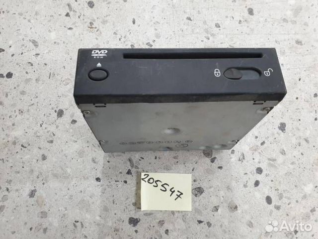 Проигрыватель CD / DVD Land Rover Range Sport 2005