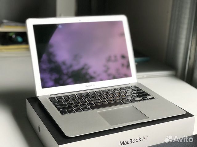 MacBook Air 13” 2011г
