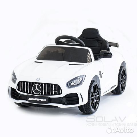 Детский электромобиль Mercedes Benz AMG Детский электромобиль Mercedes Benz AMG