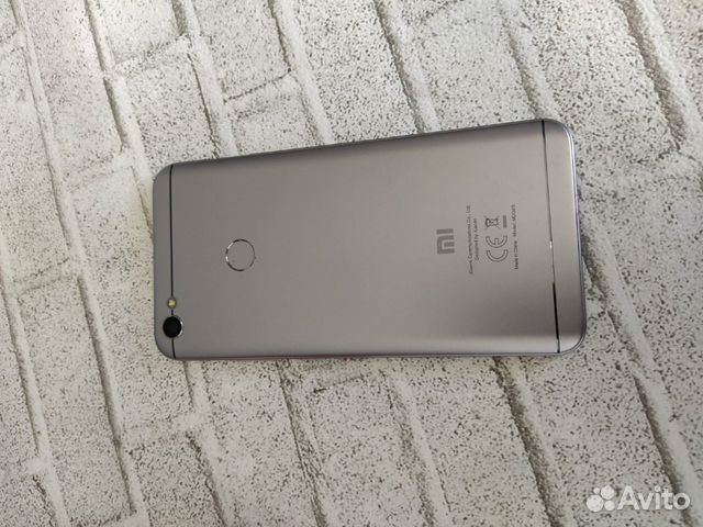 Xiaomi Redmi Note 5A Prime