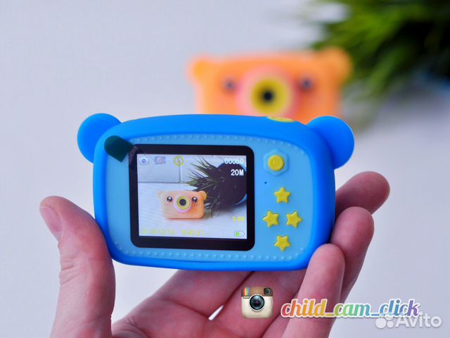 Цифрофой фотоаппапат мишка Цифрофой фотоаппапат мишка