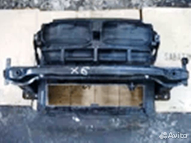 Передняя панель (телевизор) BMW X6 E71 Передняя панель (телевизор) BMW X6 E71