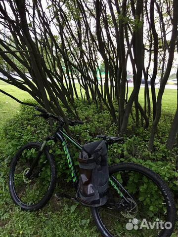 Велосипед Ghost tacana2 cross country 2016 года