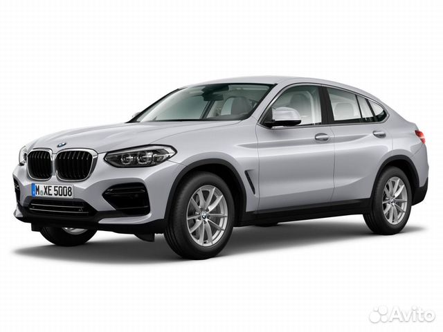 BMW X4 2.0 AT, 2020 BMW X4 2.0 AT, 2020