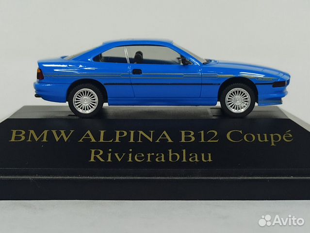 Bmw 850i 1:18 Herpa 1:87 Limited Bmw 850i 1:18 Herpa 1:87 Limited