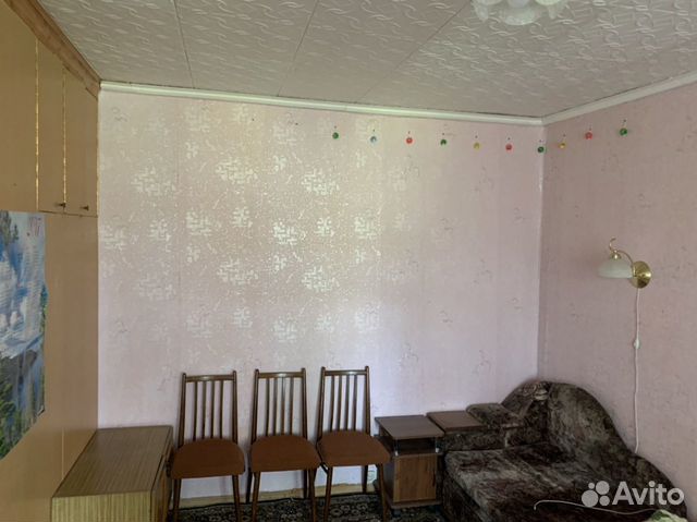 1-к квартира, 31 м², 2/2 эт. 1-к квартира, 31 м², 2/2 эт.