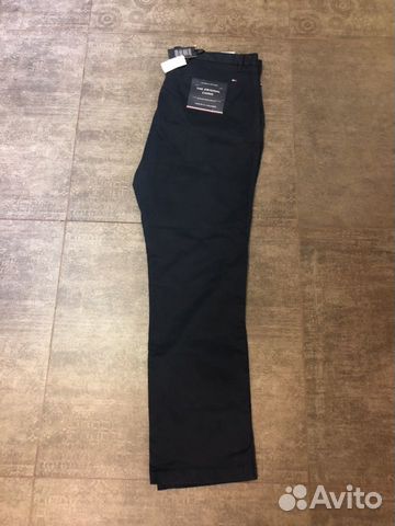 Брюки Tommy Hilfiger Брюки Tommy Hilfiger