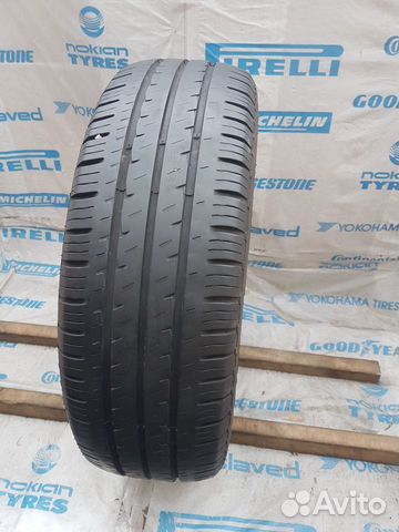 Летняя резина бу 215 65 16C Hankook Vantra LT 83X Летняя резина бу 215 65 16C Hankook Vantra LT 83X