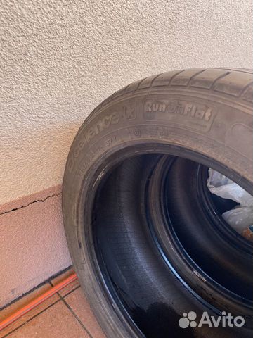 Шины Goodyear Excellence RunFlat 225/55 R17