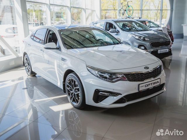KIA Optima 2.0 AT, 2019 KIA Optima 2.0 AT, 2019