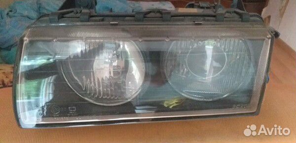Фары передние левая и правая BMW E36