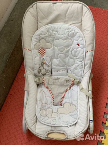 Шезлонг Mothercare Шезлонг Mothercare