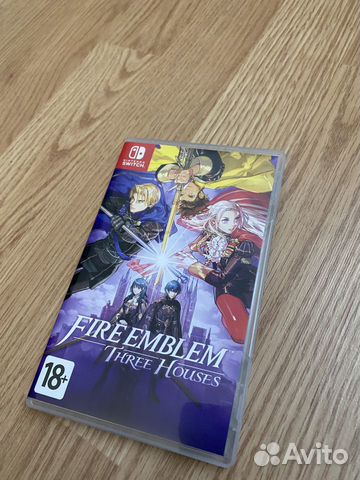 Fire emblem three houses Nintendo Switch Fire emblem three houses Nintendo Switch