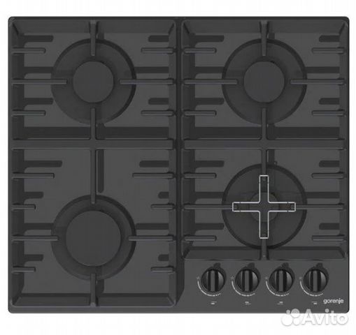 Газовая варочная поверхность Gorenje GT641B Газовая варочная поверхность Gorenje GT641B