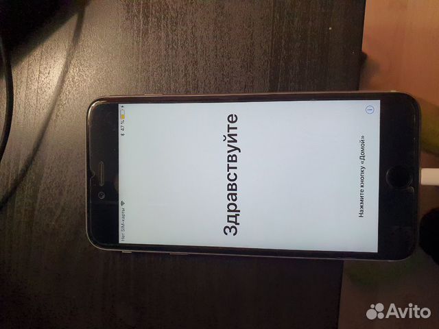 iPhone 6s plus lock