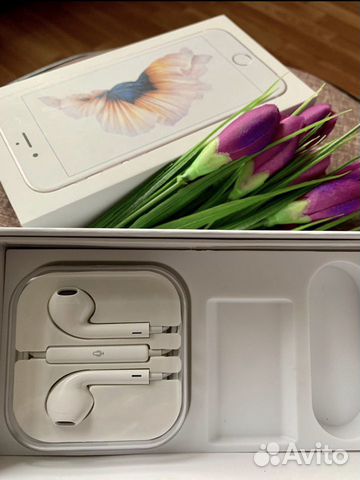 Наушники Apple EarPods 3.5 мм Оригинал Наушники Apple EarPods 3.5 мм Оригинал