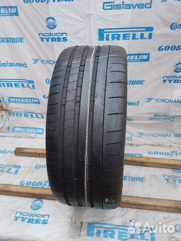 Доставка 235 35 19 Michelin Pilot Super Sport 84X