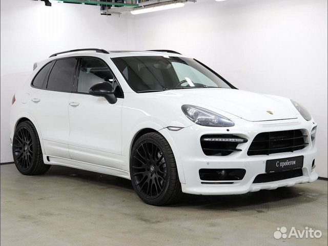 Porsche Cayenne S 4.8 AT, 2012, 147 238 км