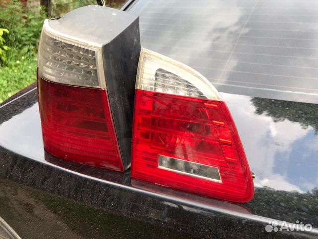 Задние фонари BMW E61 Задние фонари BMW E61