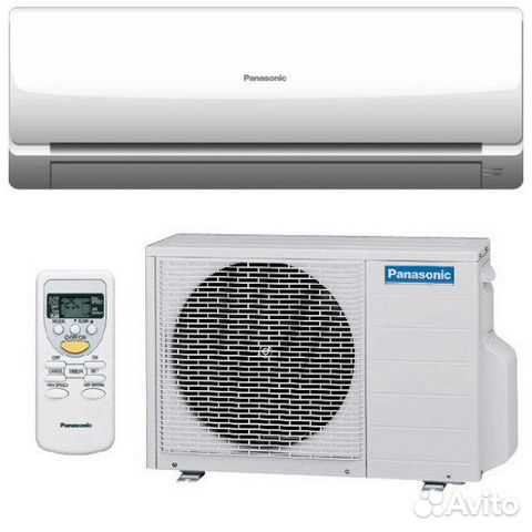 Настенный кондиционер Panasonic CS-YW9MKD / CU-YW9 Настенный кондиционер Panasonic CS-YW9MKD / CU-YW9