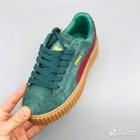 Кроссовки Puma Кроссовки Puma