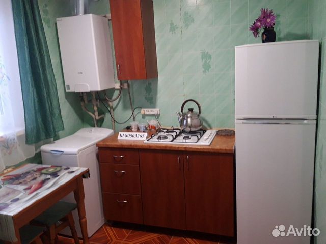 1-к квартира, 28 м², 1/1 эт.