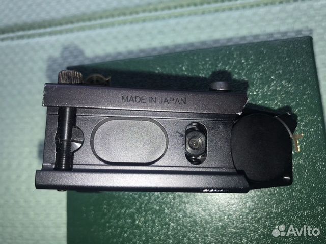 Коллиматорный прицел hakko BED 35 panorama Коллиматорный прицел hakko BED 35 panorama