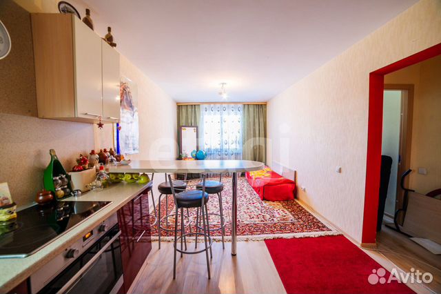 2-к квартира, 57.2 м², 14/19 эт.