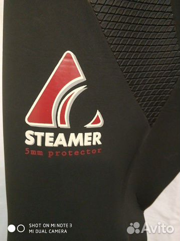 Гидрокостюм Jobe Steamer.5 mm.Р.48 Гидрокостюм Jobe Steamer.5 mm.Р.48