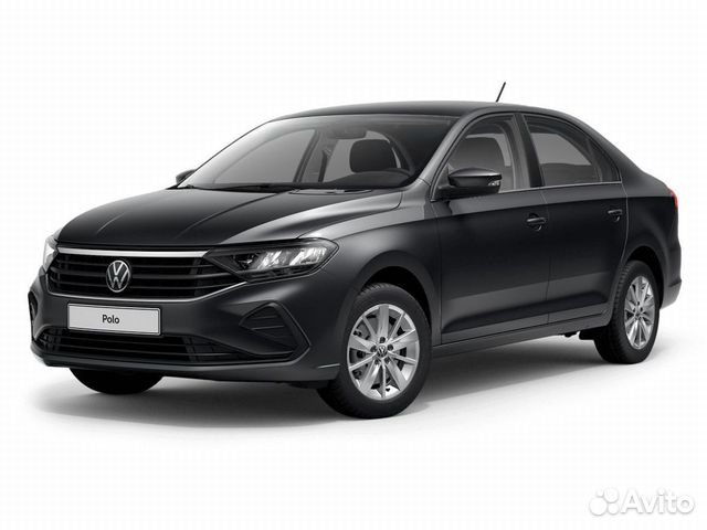 Volkswagen Polo 1.6 AT, 2020 Volkswagen Polo 1.6 AT, 2020